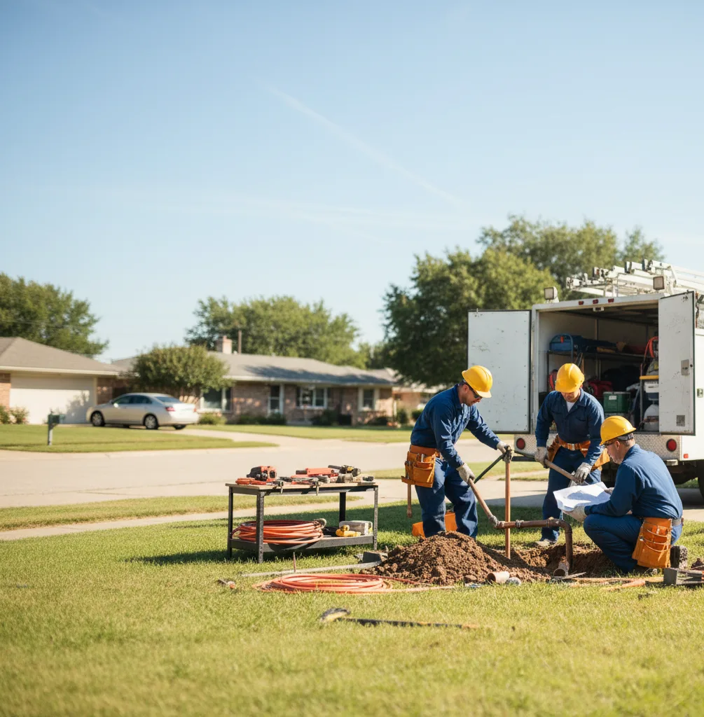 Drain Cleaning in Espanola, NM